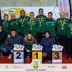 Intenso fin de semana para el Club Atletismo Ontinyent
