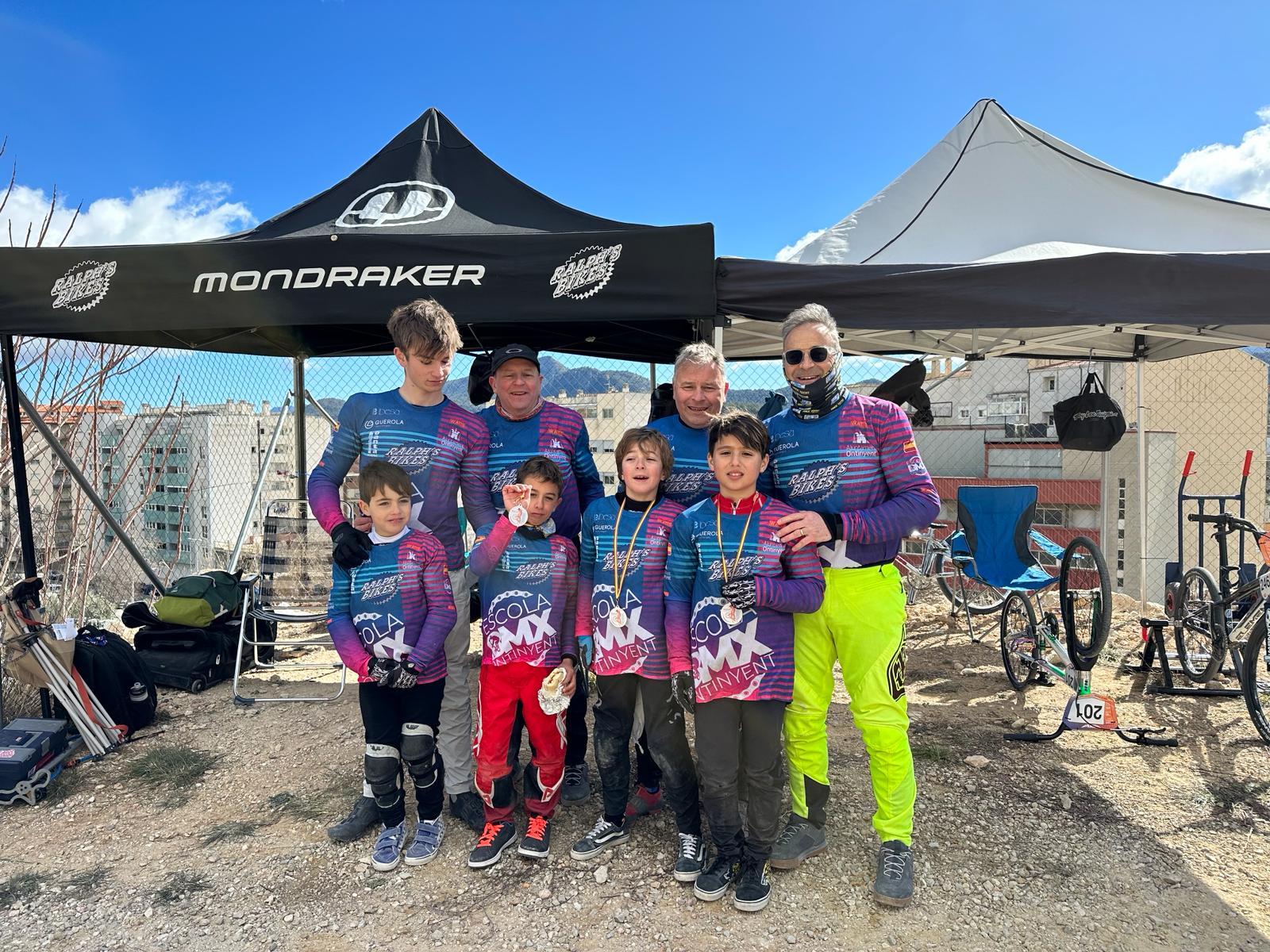 CC Ralph's Bikes de Ontinyent