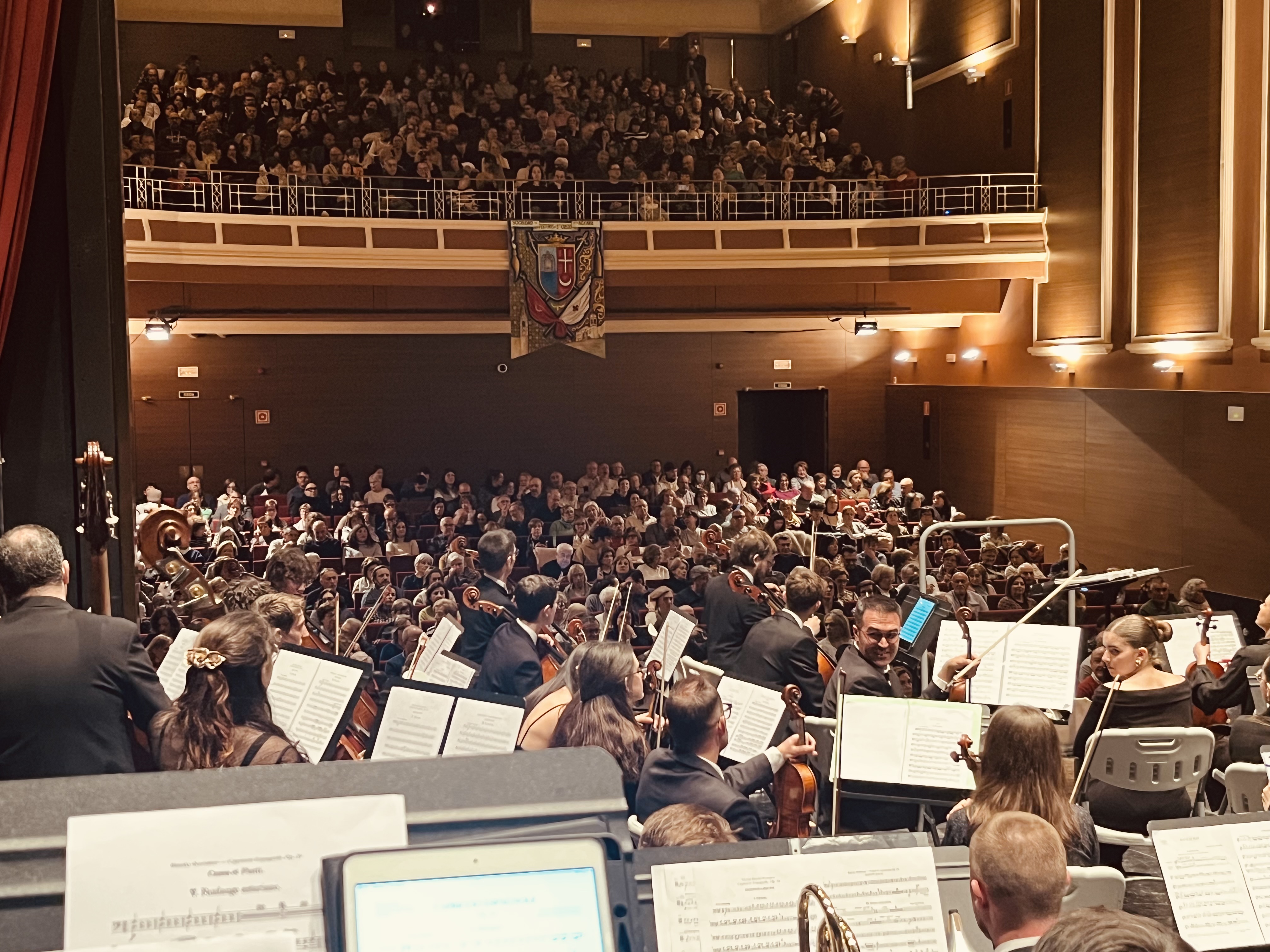 Orquesta Caixa Ontinyent