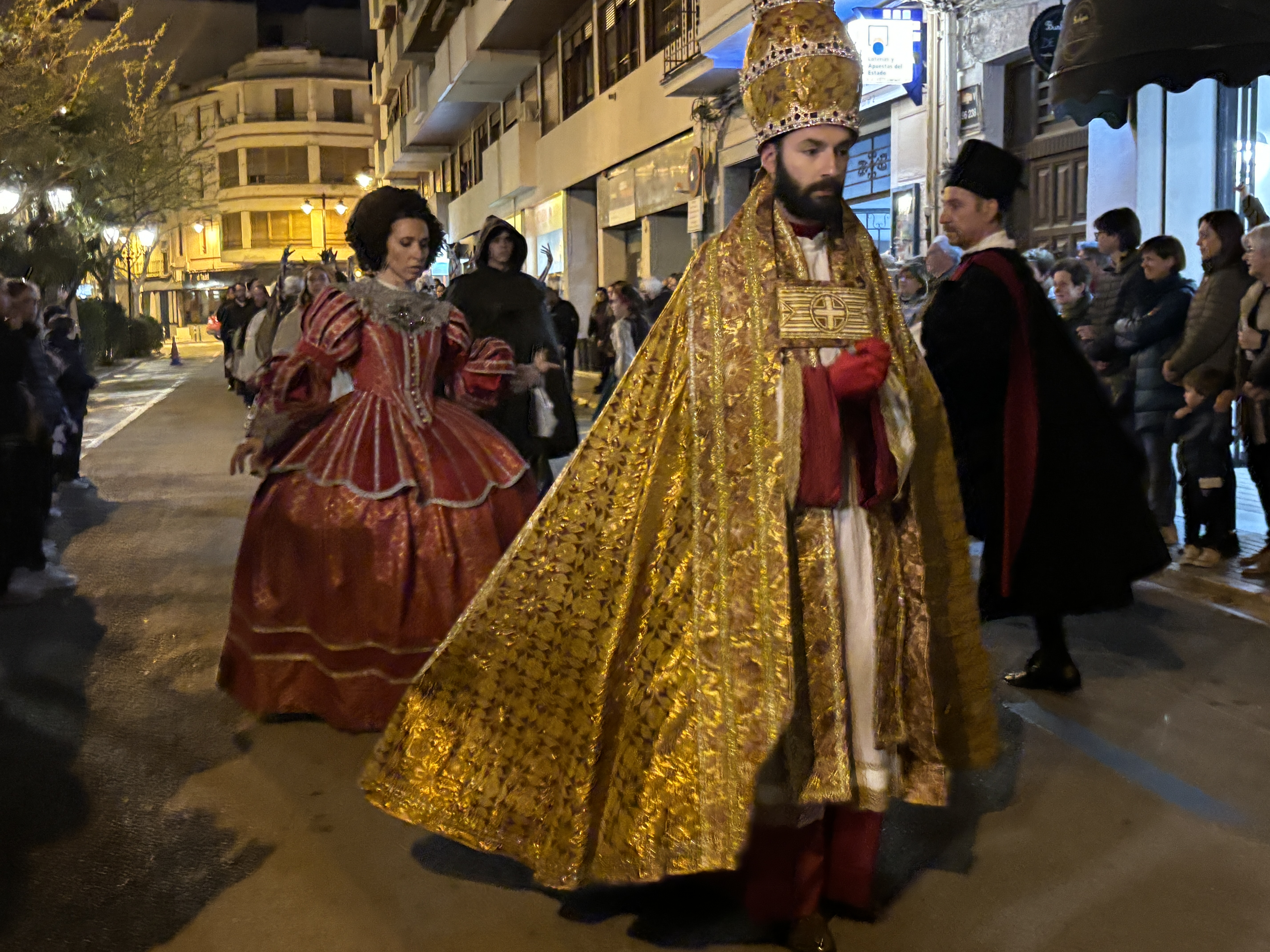 Dansa macrabra. Ontinyent