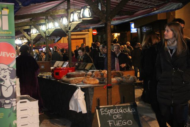 Ontinyent tindrà Mercat Medieval del 5 al 7 d'abril