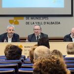 Ismael Sanvíctor, nuevo presidente de la Mancomunitat