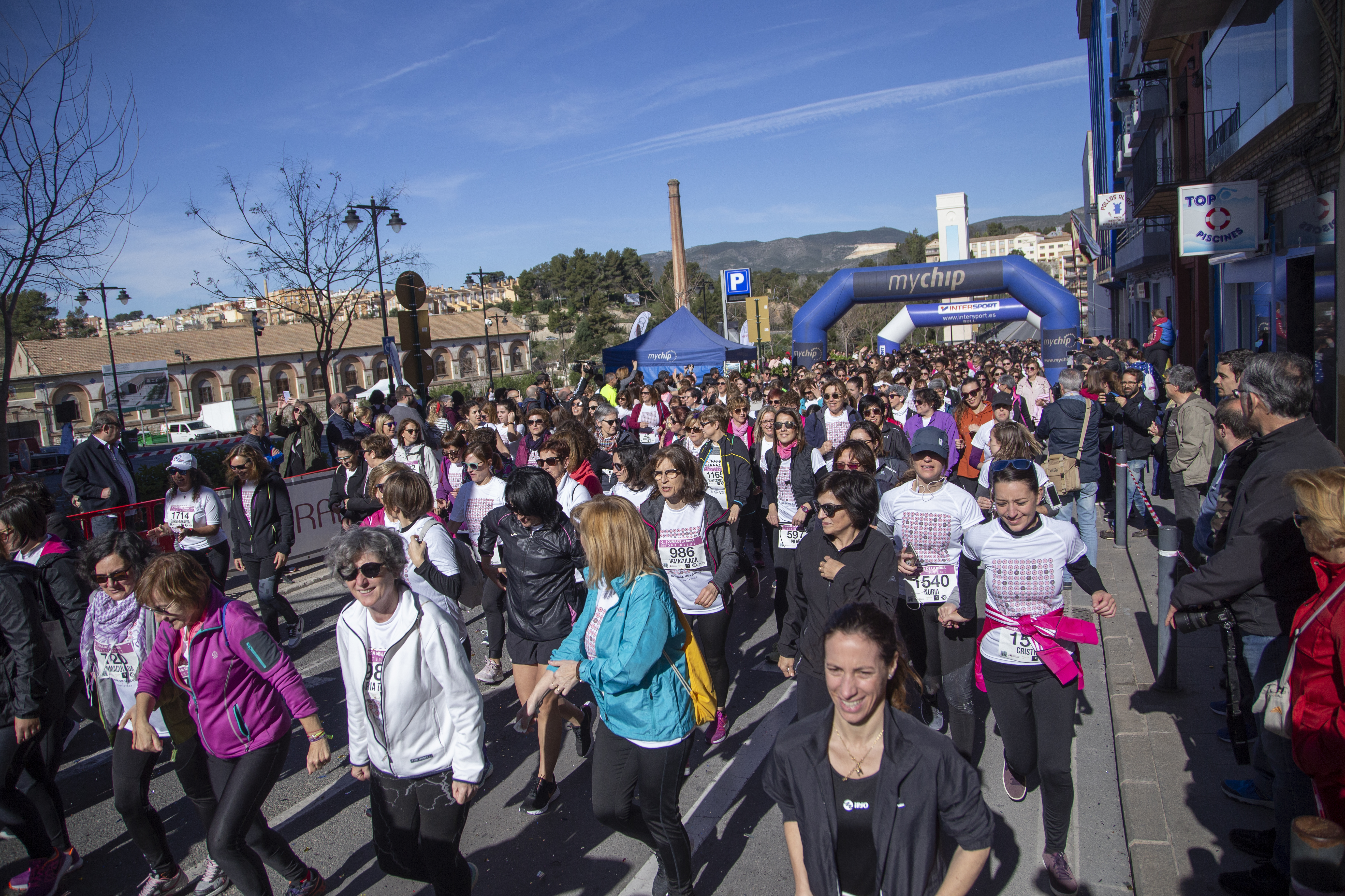 Carrera de las Mujeres Ontinyent