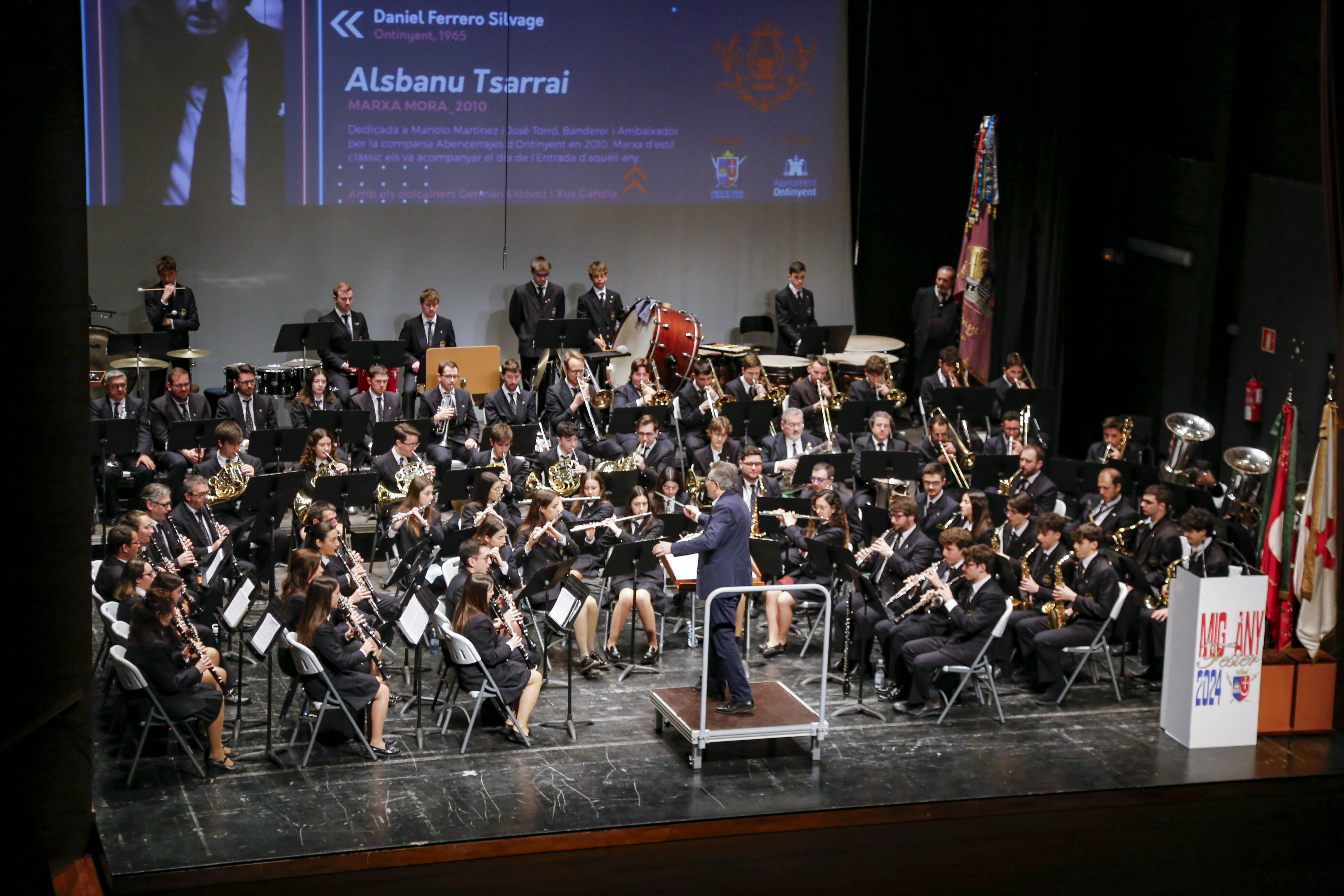 Concierto del Mig Any 2024
