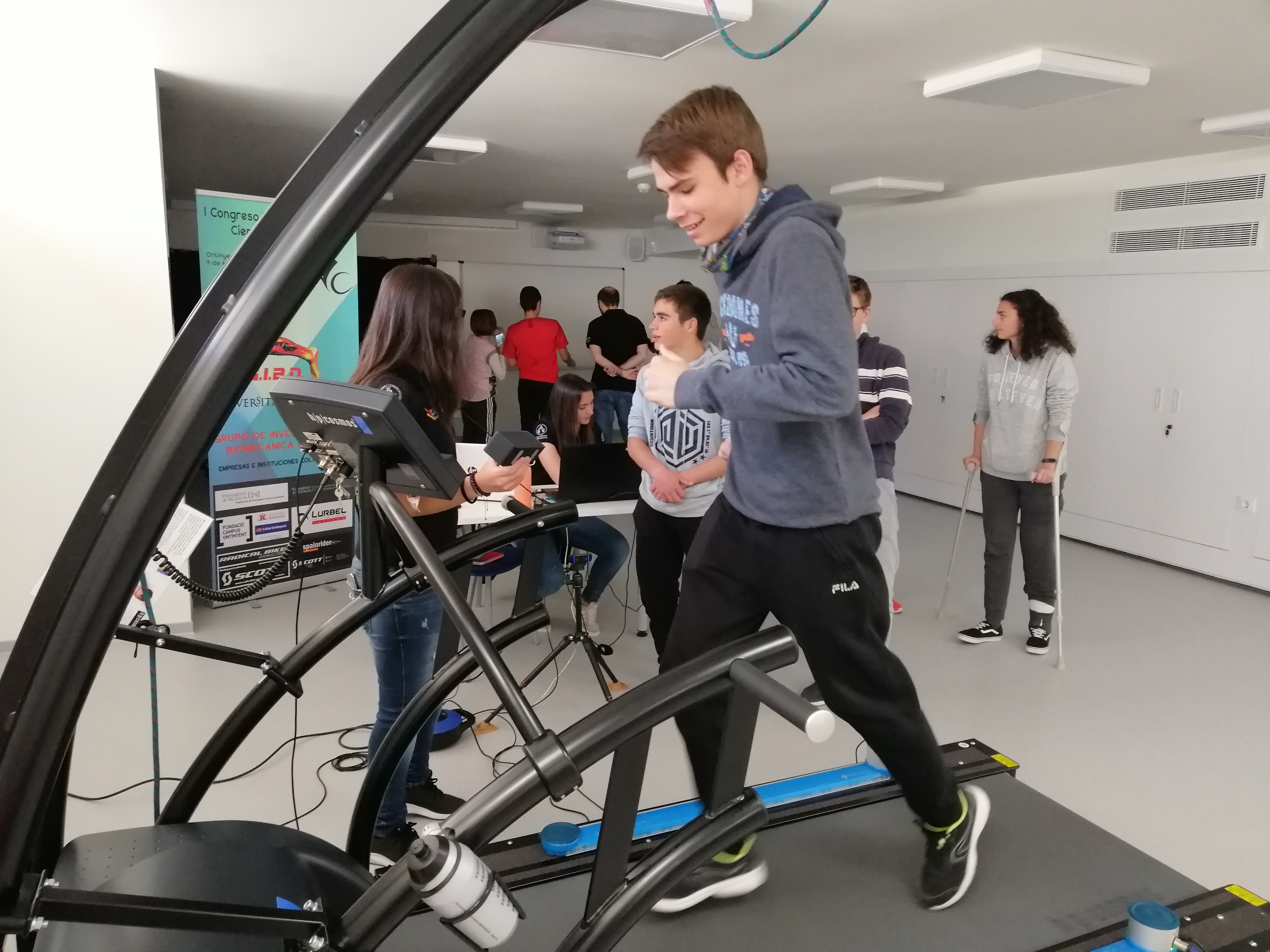 National Biomechanics Day (NBD) en Ontinyent