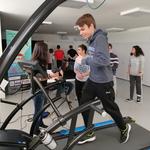 El Campus d'Ontinyent acull el National Biomechanics Day
