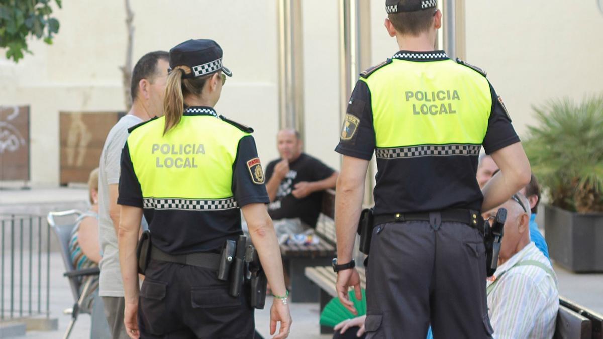 Policia Local Ontinyent