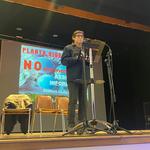 Aielo convoca una marcha contra la planta de biogás