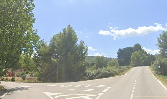 Pujada a l'estació