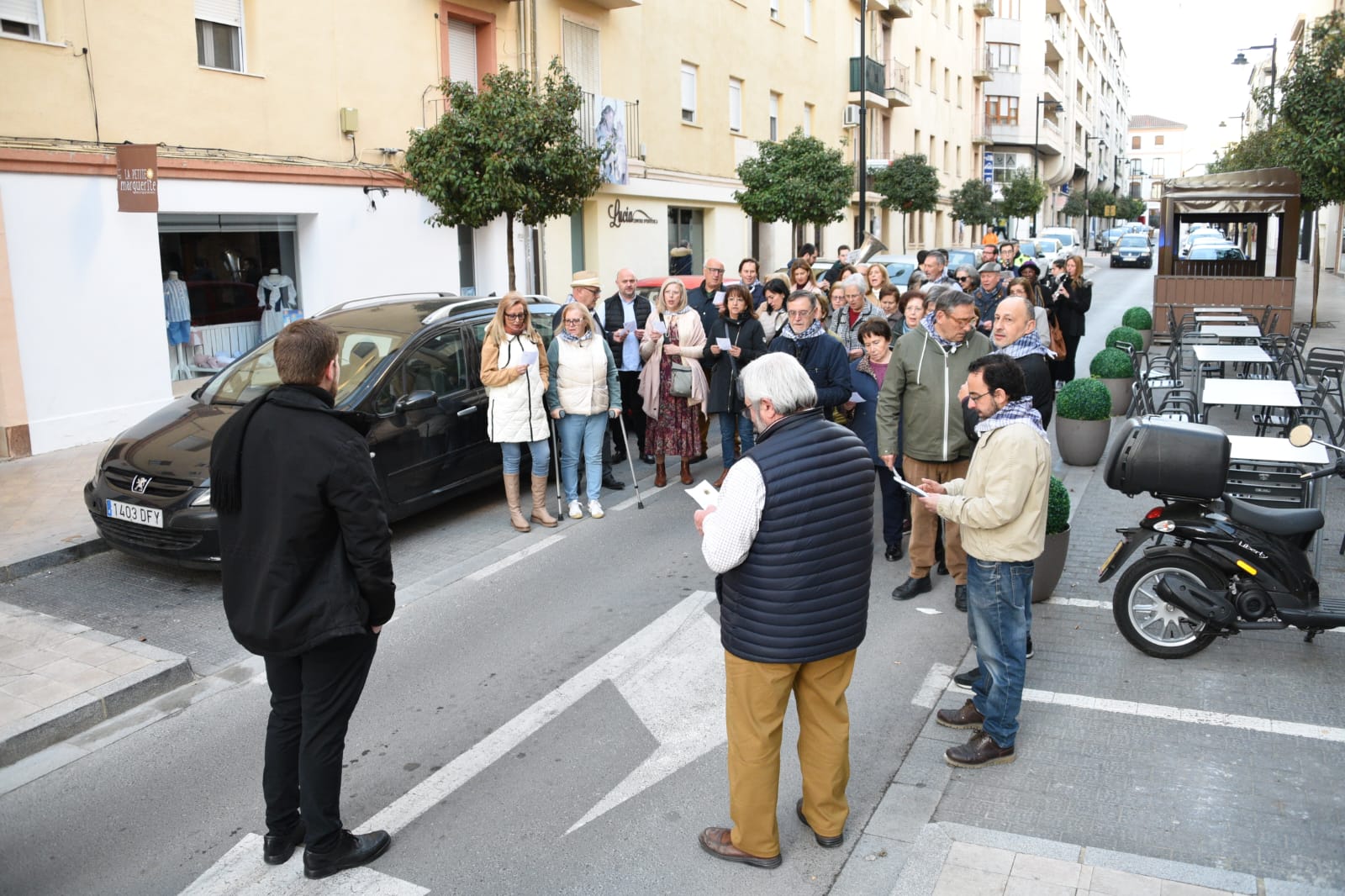 Canto de la Aurora. Ontinyent