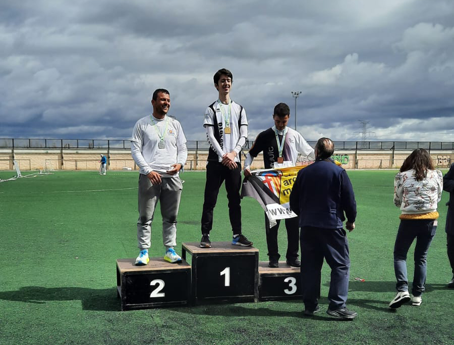 Gerard Soler, segundo