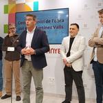Ontinyent reprendà les obres del col·legi Martínez Valls en abril