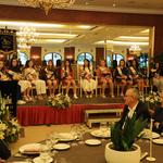 Ontinyent pregona les Festes de Sant Esteve