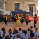 El col·legi La Concepció d'Ontinyent celebra el Dia del Llibre