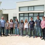   100 niños participan en la escuela lúdico-educativa de Pascua de Bocairent