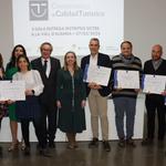 Reconocimiento para la calidad turística de Bocairent