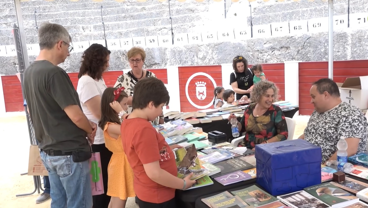 Fira del Llibre Bocairent