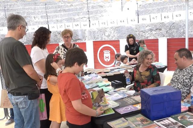 Amplia programación para la Feria del Libro de Bocairent