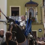Agullent vive sus fiestas de Moros y Cristianos este fin de semana