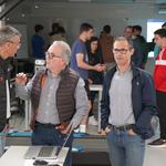 El Campus d'Ontinyent rep a l’alumnat que participant en el Dia de la Biomecànica 