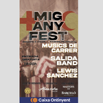 Las actuaciones musicales complementarán el Mig Any de Ontinyent