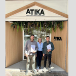 L'Agrupació Musical Ontinyent i ATIKA firmen un acord de col·laboració