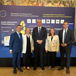 La Diputació de València sol·licita gestionar Fons de Cohesió Territorial 