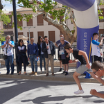 La IV Cursa del Campus d’Ontinyent reuneix 300 participants 