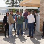 El CEIP Bonavista d'Ontinyent mostra les millores de les seues instal·lacions