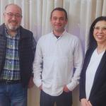 José Ferre Olcina, fester major de Sant Antoni de Ontinyent 2025