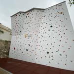 Agullent estrena rocódromo en su polideportivo