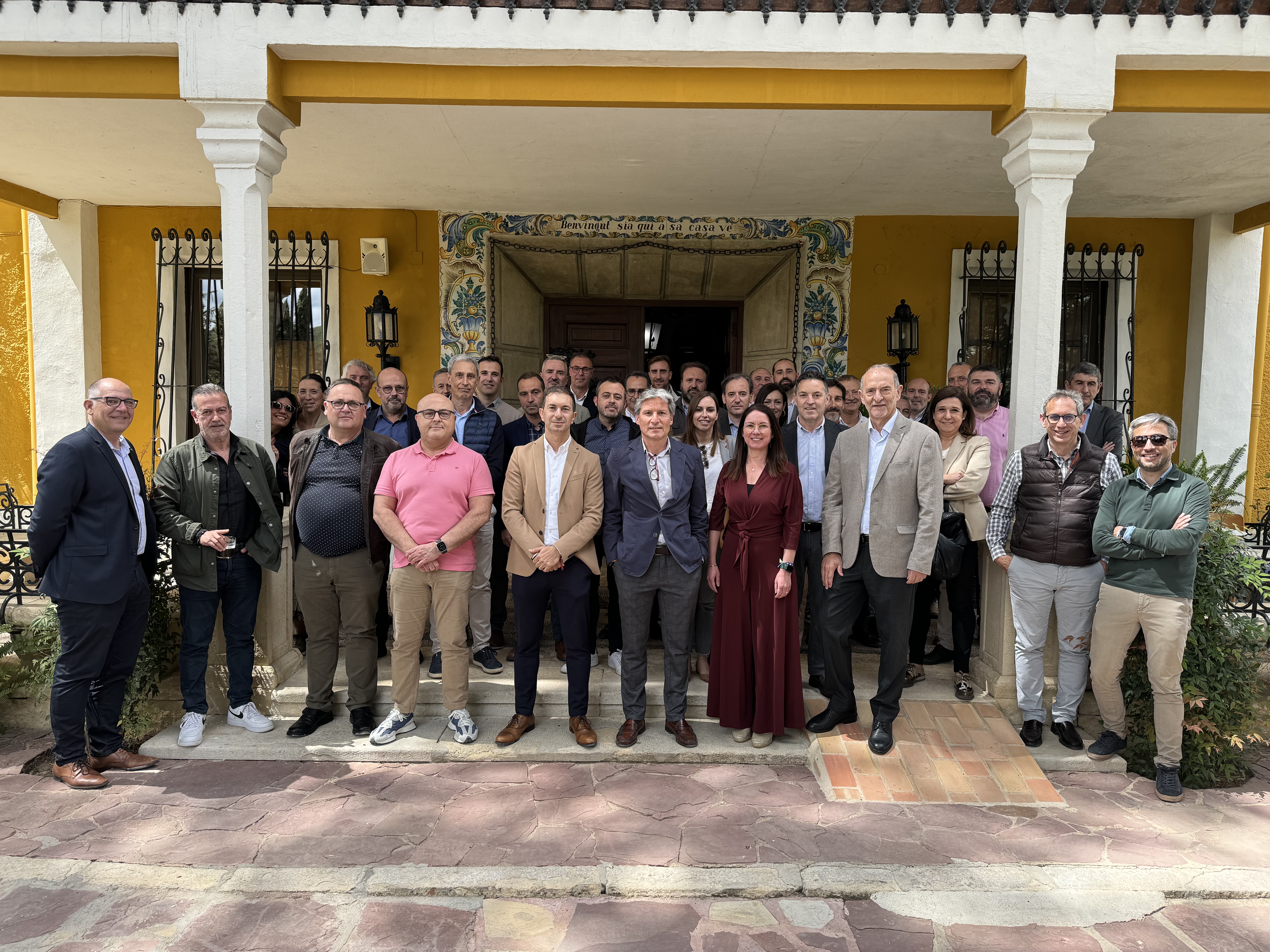 Encontre Empresarial COEVAL. Ontinyent