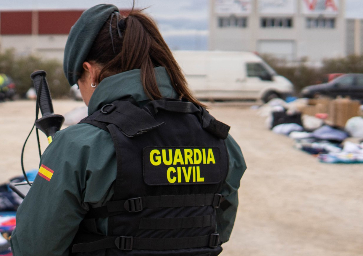 Foto: Guardia Civil Archivo
