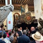 “Paraules pintades” inaugura una nueva edición en Bocairent