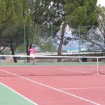 Ontinyent acogerá sábado el circuito de tenis base "Creciendo en Valores"