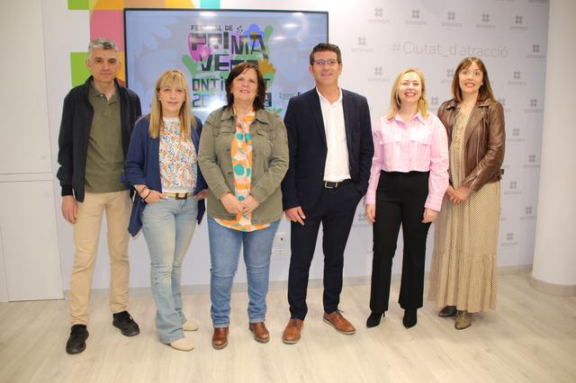 Ontinyent celebrarà el III Festival de Primavera