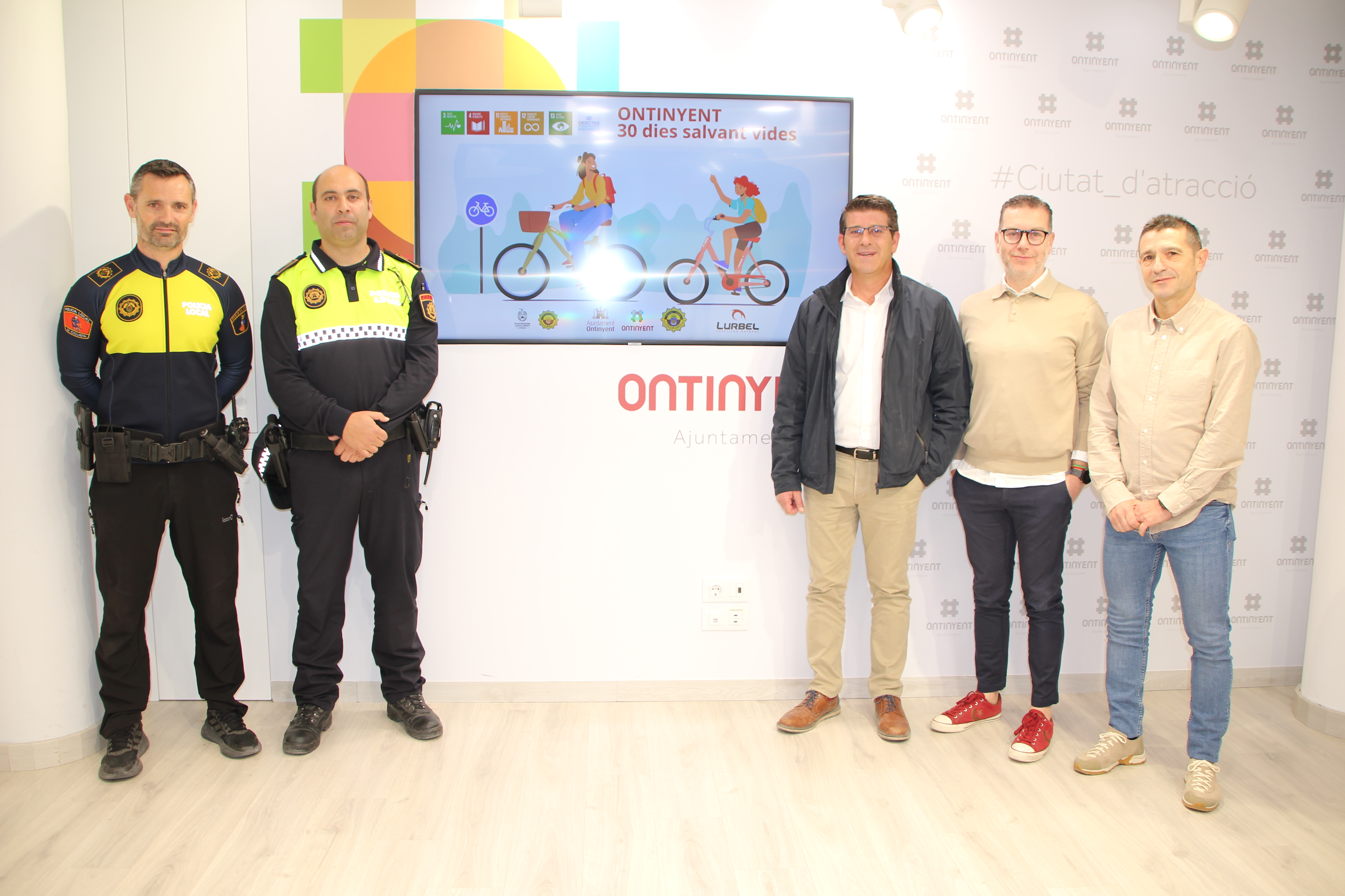 Presentació del programa d'Educació Vial
