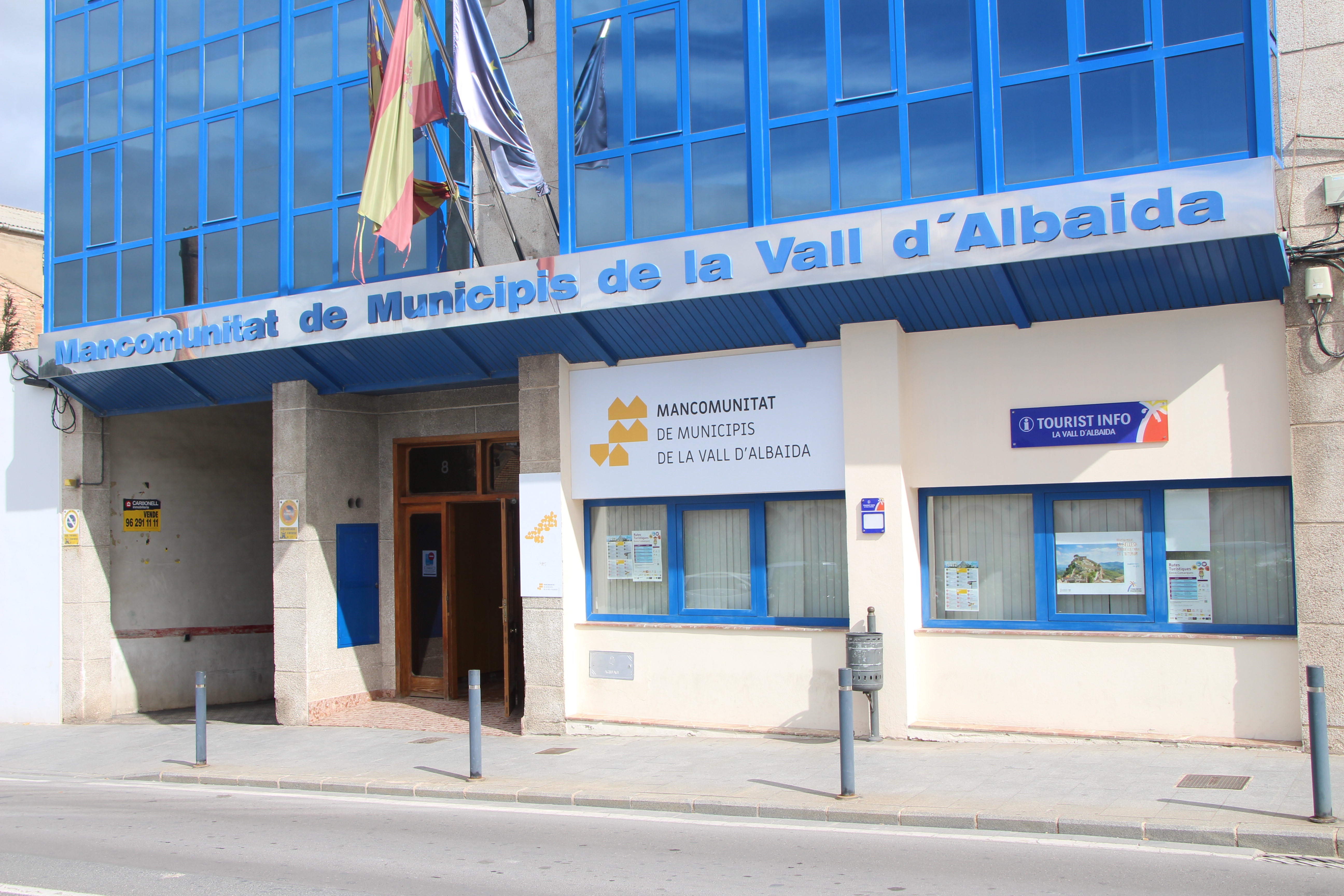 Mancomunitat de la Vall d'Albaida