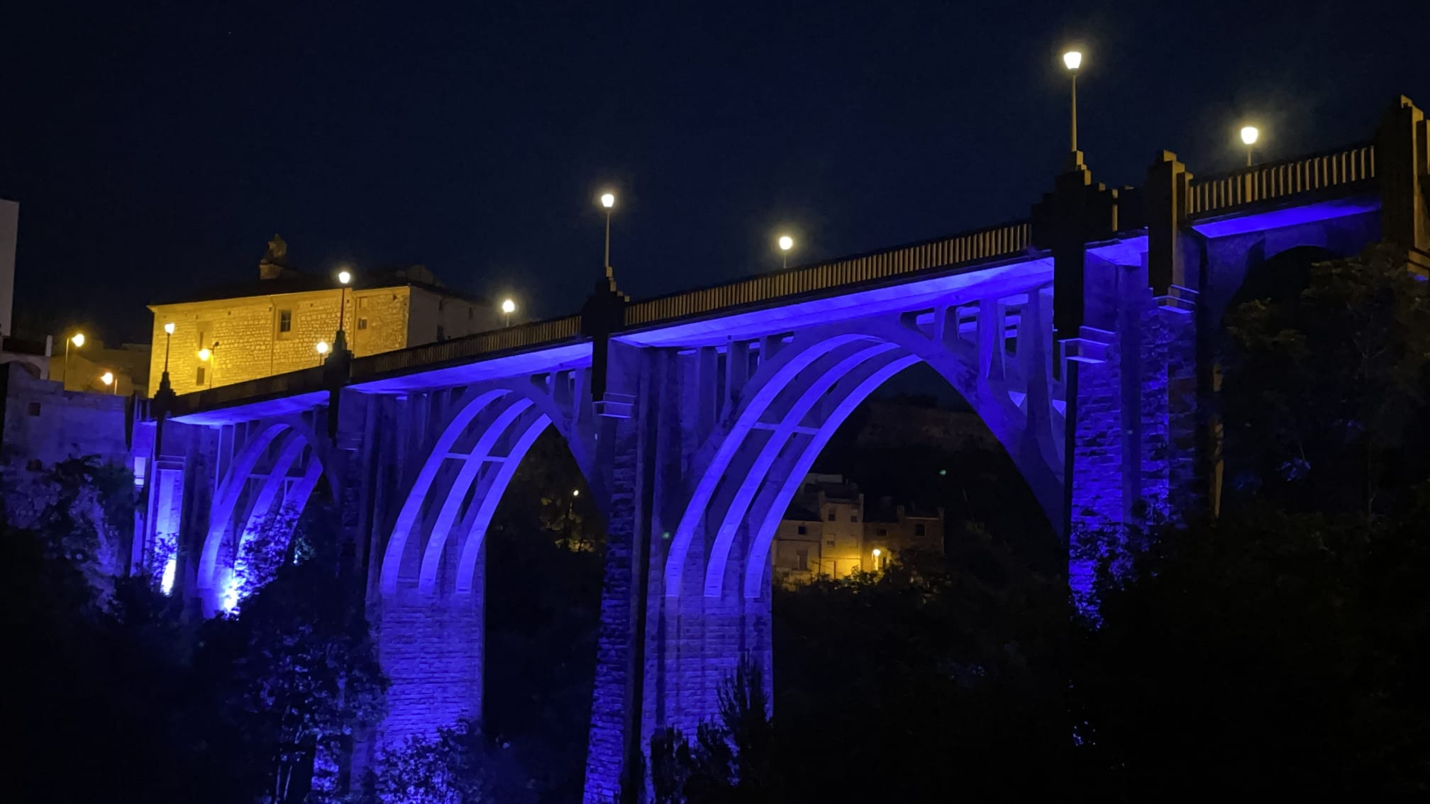 Pont de Santa Maria. Ontinyent