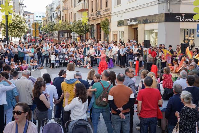 Agenda del 26 al 28 de abril Ontinyent