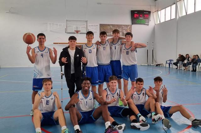 El cadete del Ontinyent CB asegura jugar la fase de ascenso