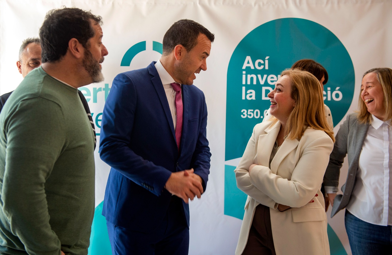 Vicent Mompó i Natalia Enguix
