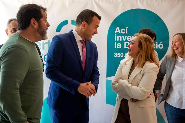 Obert el termini per presentar els projectes del nou Pla Obert de la Diputació