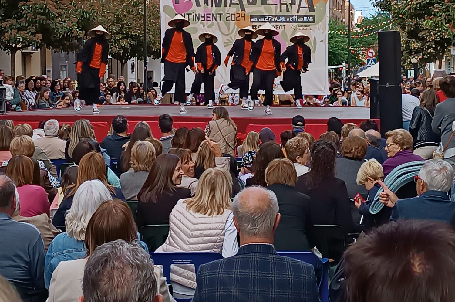 Festival de Primavera Ontinyent