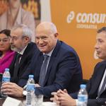 Consum facturó 4.388,7 millones en 2023, un 13,6% más que en 2022