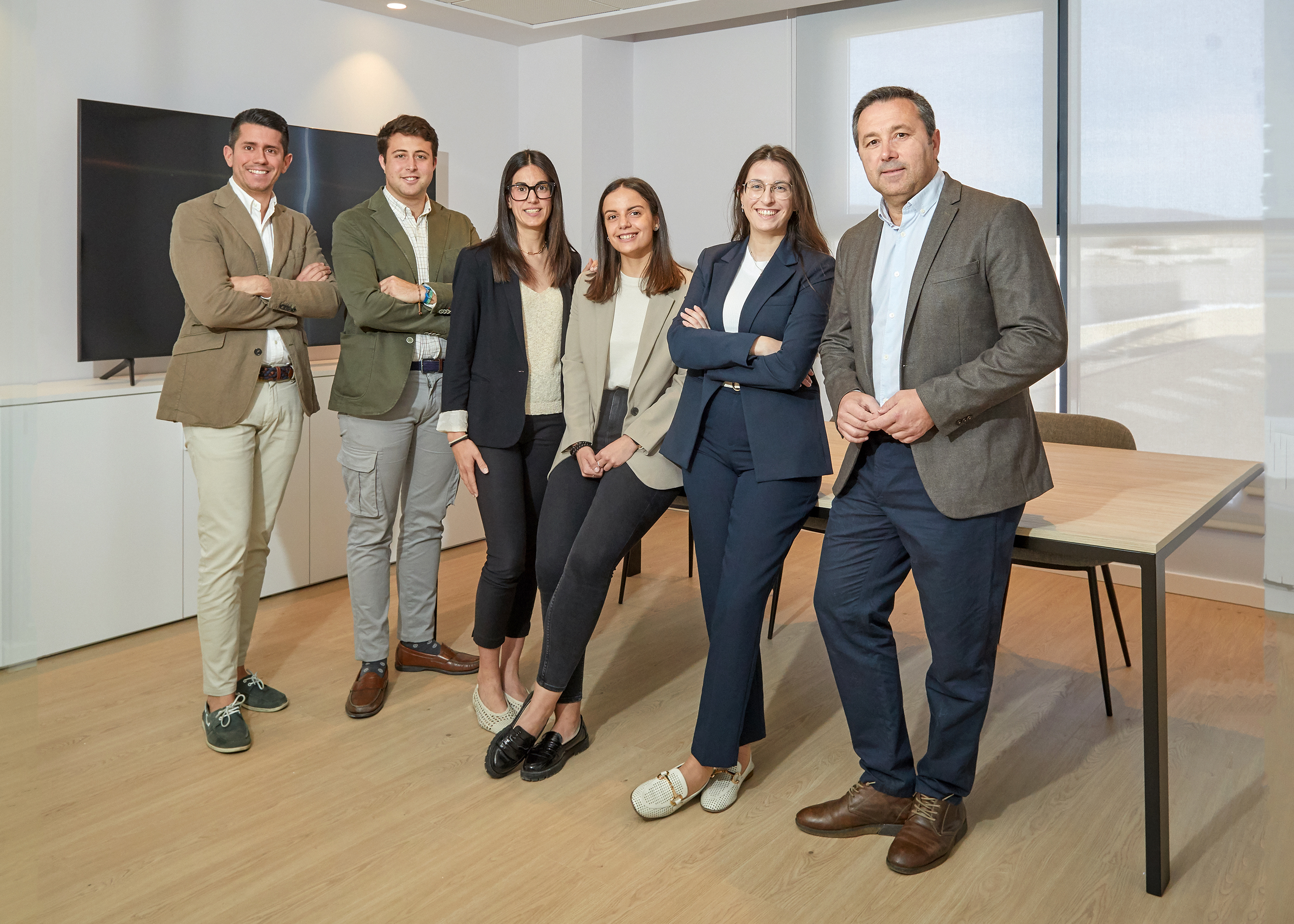 Equipo de LGP Consulting