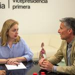 Coeval plantea que la Diputación participe en un proyecto de apoyo a la empresa familiar