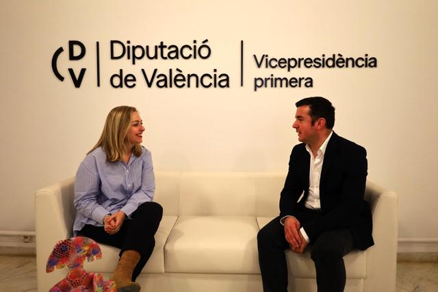 La Diputació aprobará una dotación de 200.000 euros para las comparsas 