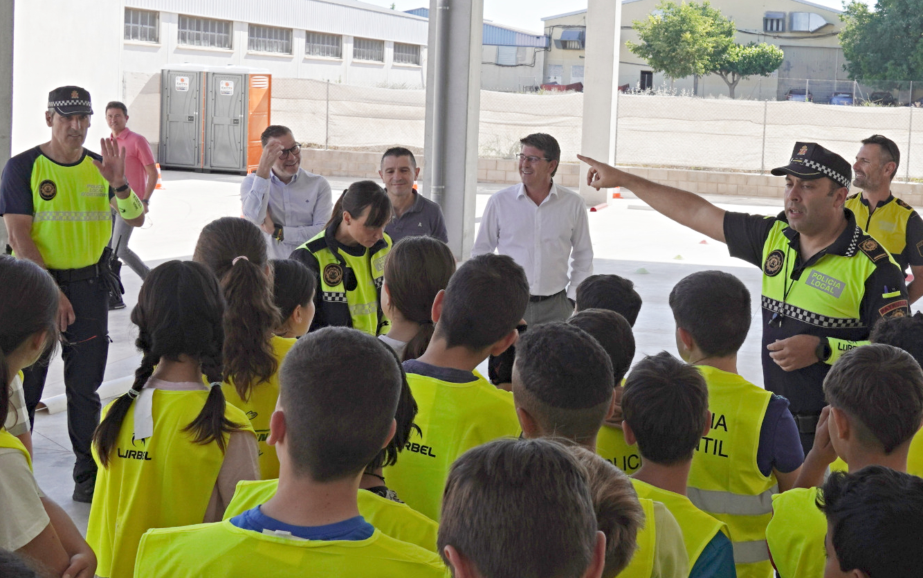 Educació vial a Ontinyent