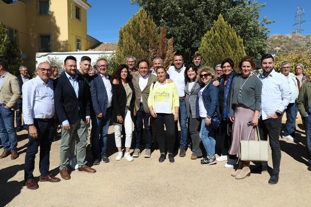  Mompó insta al PP de la Vall a “municipalizar” las elecciones europeas
